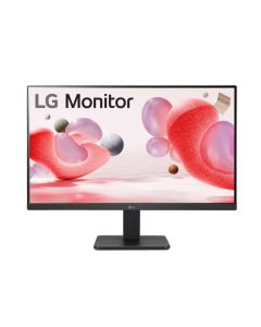 LG 24" FHD 3-Side Borderless IPS 100Hz Monitor with FreeSync™ - 24MR400-B