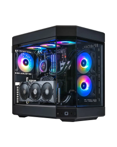 كمبيوتر العاب بمعالج الترا Ultra 9 285K،كرت شاشة RTX 5080،رامات 64 جيجا بايت