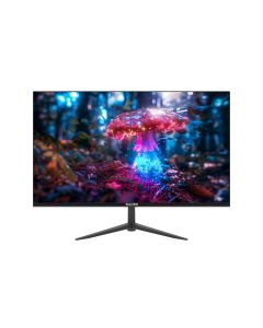 شاشة ألعاب سيداس روسولا SA-CJ01F24B مقاس 24 بوصة بدقة فل اتش دى 1920x1080 ومنفذ اتش دى ام اى 2.1 ووقت استجابة 1 مللي ثانية ومعدل تحديث 120 هرتز