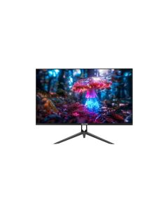 شاشة ألعاب سيداس روسولا SA-CJ01F27B مقاس 27 بوصة بدقة فل اتش دى 1920x1080 ومنفذ اتش دى ام اى 2.1 ووقت استجابة 1 مللي ثانية ومعدل تحديث 120 هرتز