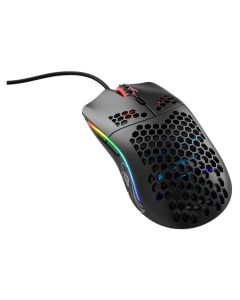 ماوس جيمنج O لاسلكي بإضاءة متعددة الألوان RGB أسود
