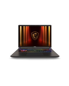 MSI Vector 16 HX AI/Ultra 9 275HX/16GB DDR5 RAM/1TB SSD/RTX 5080 16GB/16" QHD/Win 11 Home Gaming Laptop VEXTOR16HXA2400