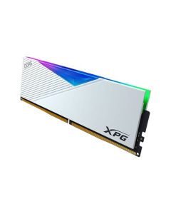 إكس بي جي لانسر بليد RGB DDR5-6000MT/s 16GB – أبيض