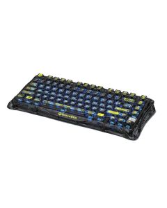 كيبورد Grava Star Mercury K1 Lite 75% - أسود