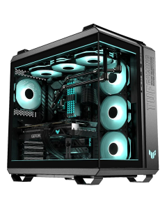 كمبيوتر العاب بمعالج انتل كور I9-14900K،كرت شاشة RTX5070TI 16GB ،رامات 32 جيجابايت