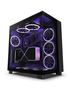 كومبيوتر العاب معالج انتل كور الترا 7 265K, كرت شاشة RTX 5070 Ti, رام 32GB DDR5