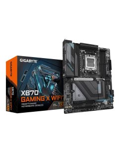 اللوحة الأم جيجابايت X870 GAMING X WIFI 7 ATX للألعاب