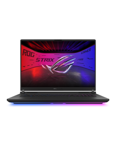 ASUS ROG Strix SCAR 18/Core Ultra 9 -275HX/GeForce RTX 5090/ 18" WQXGA 2560 x 1600 240Hz Mini-LED 2.5K/ 32GB RAM/2TB SSD/ Off Black Windows 11 Pro Gaming Laptop G835LX-XS97