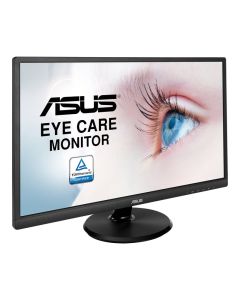 شاشة ASUS VA249HE بخاصية حماية العين - 23.8 بوصة ، Full HD