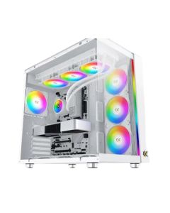 كومبيوتر العاب معالج انتل الترا 9 285k, كرت شاشة RTX 5080, رام 32GB DDR5