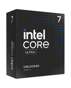 معالج انتل كور الترا  7 265K  نواة مقبس LGA 1851