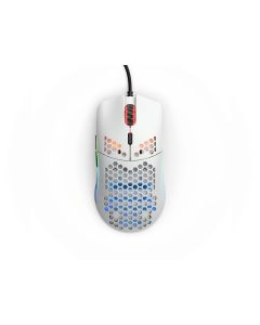 ماوس الألعاب Glorious Model O Minus أبيض غير لامع