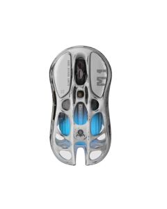 ماوس ألعاب لاسلكي جرافاستار Mercury M1 Pro - فضي
