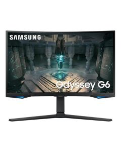 شاشة سامسونج أوديسي جي 6 G65B ذكية ،مزودة ببلوتوث 2K 240 هرتز HDR600، NVIDIA G-SYNC