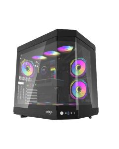 جهاز كومبيوتر معالج انتل كور i7-12700F, كرت شاشة RTX 5060 Ti 16GB, رام 16GB DDR5