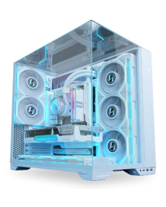 جهاز كومبيوتر معالج انتل كور i9-14900KF, كرت شاشة RTX 5080 مع 32 جيجابت رام