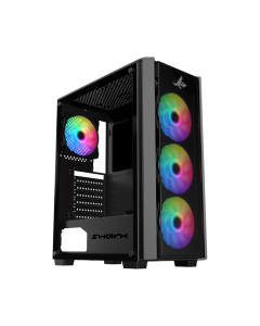 كمبيوتر العاب بمعالج I5-12400 , كرت شاشة RTX 3050 و 16 جيجا رام