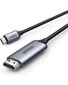 محول يوجرين USB-C إلى HDMI 8K بطول 1.5 متر 90451-CM565